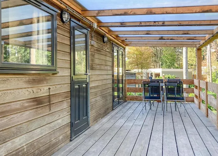 بيت للعطل Awesome In With Kitchen *