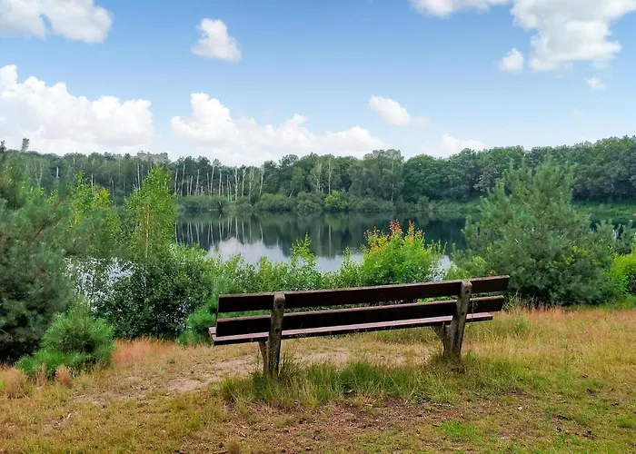 بيت للعطل Awesome In With Kitchen *